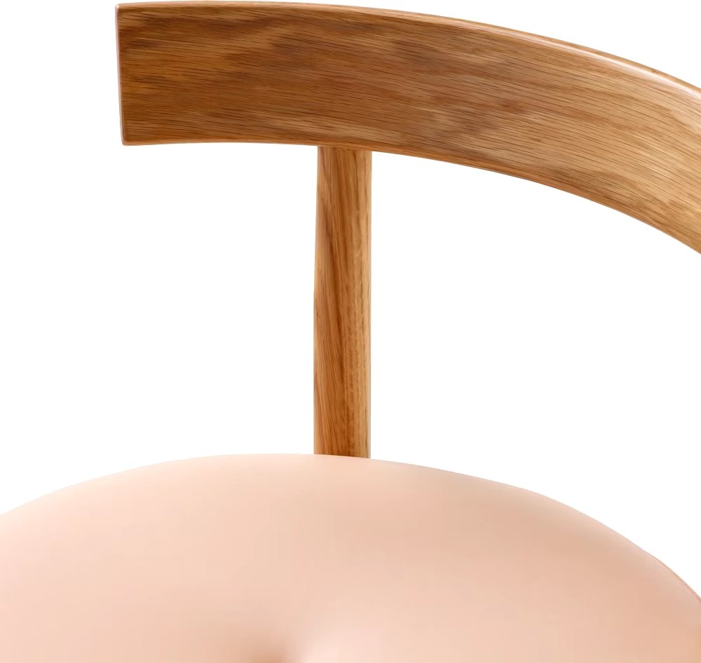 Comma Stool, Bar Height - Image 3