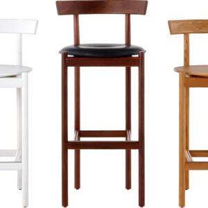 Comma Stool, Bar Height
