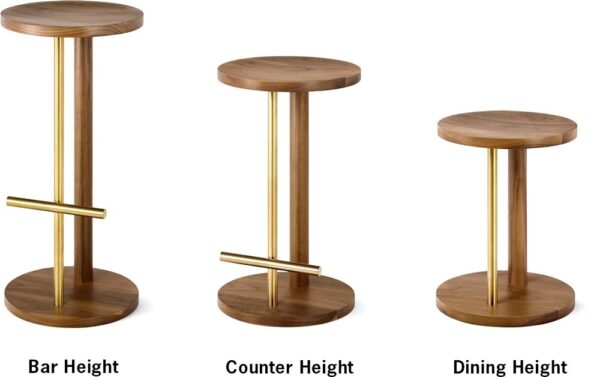 Spot Stool, Bar Height