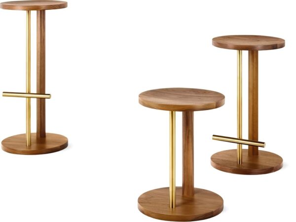 Spot Stool, Bar Height