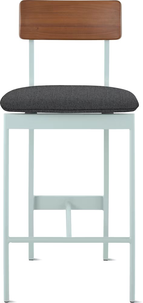 Betwixt Mixed Materials Chair - Image 4