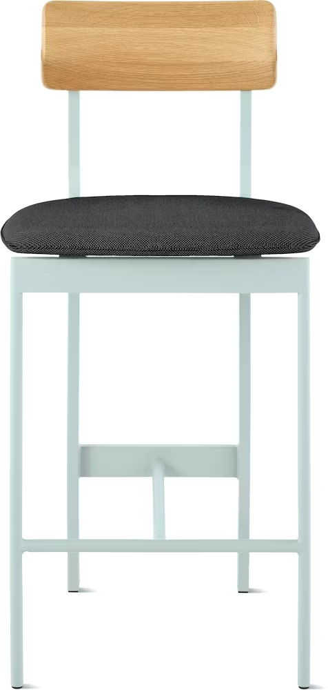 Betwixt Mixed Materials Chair - Image 7