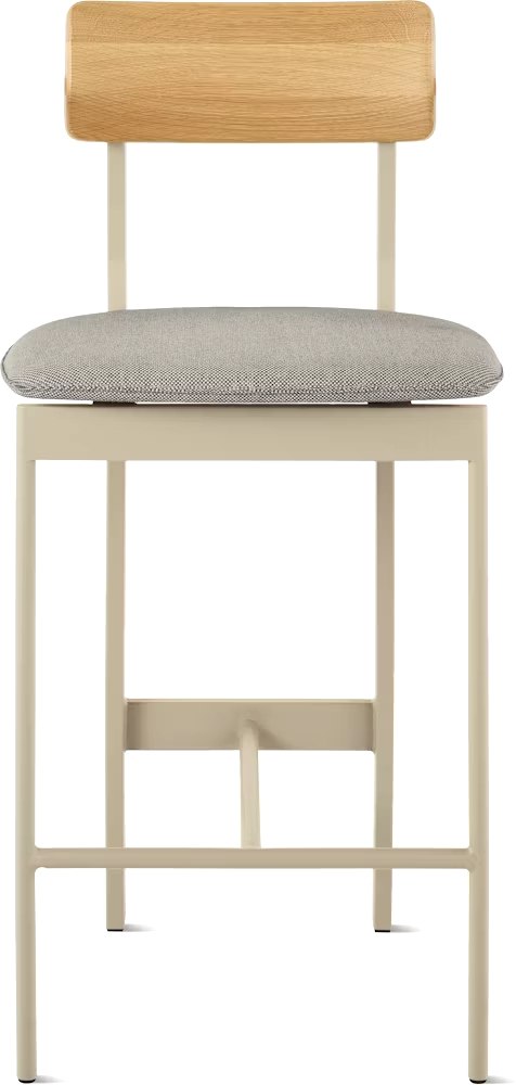 Betwixt Mixed Materials Chair - Image 8