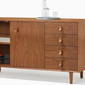 Nelson Basic Cabinet Series Credenza