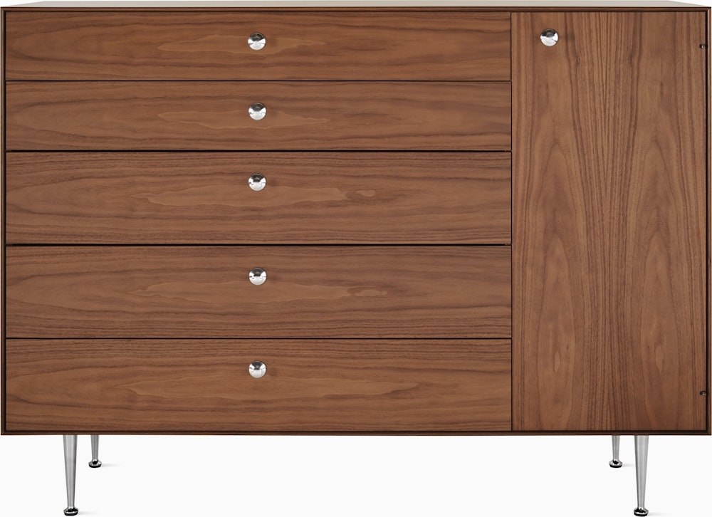 Nelson Thin Edge Chest Cabinet - Image 9