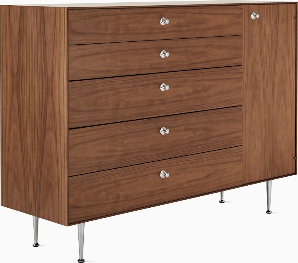Nelson Thin Edge Chest Cabinet - Image 10
