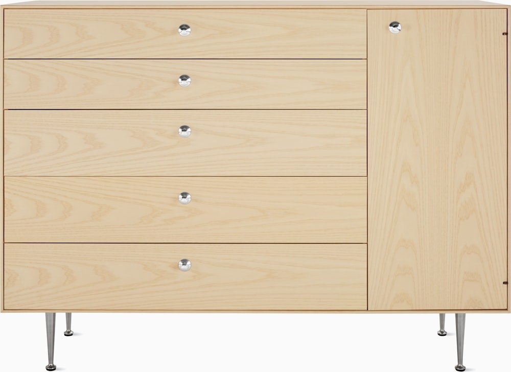 Nelson Thin Edge Chest Cabinet - Image 2
