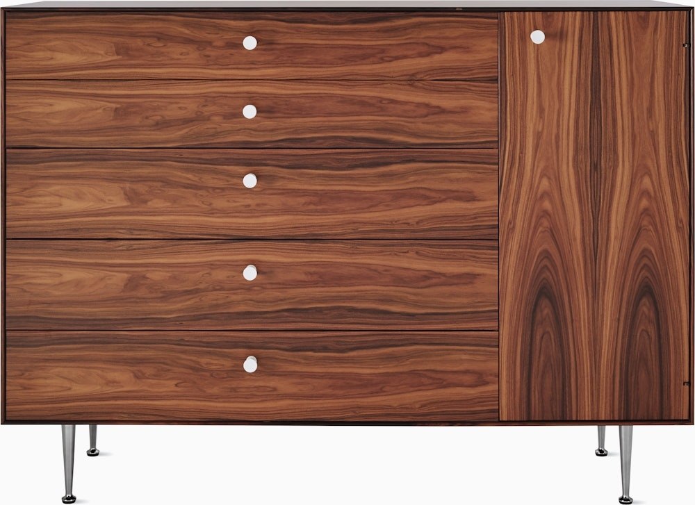 Nelson Thin Edge Chest Cabinet - Image 4