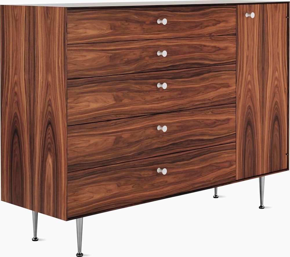 Nelson Thin Edge Chest Cabinet - Image 5