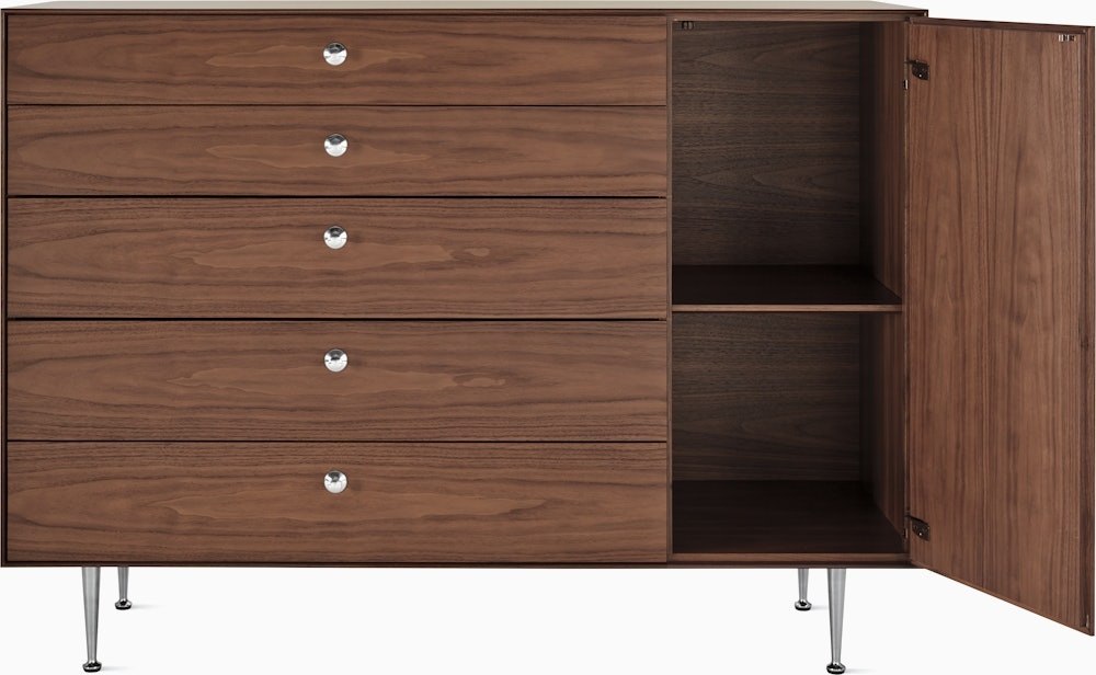 Nelson Thin Edge Chest Cabinet - Image 6