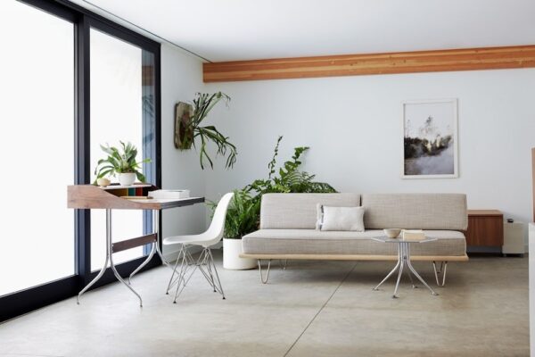 Nelson Daybed, Back Bolster