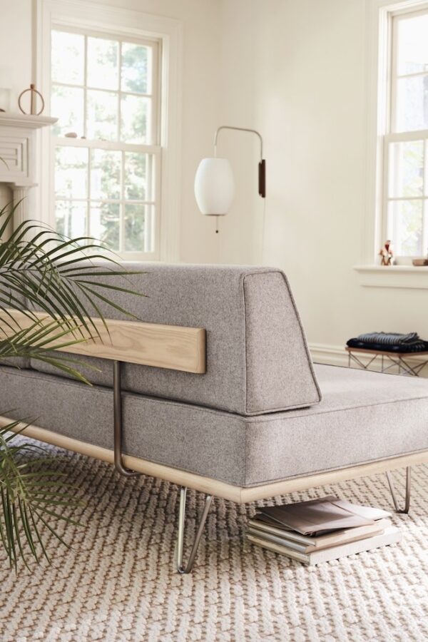 Nelson Daybed, Back Bolster