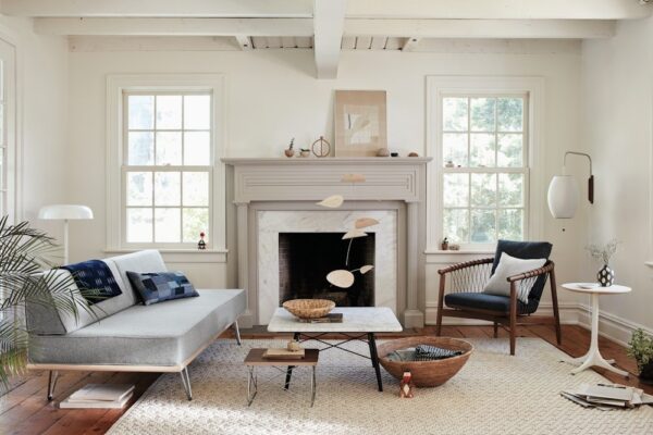 Nelson Daybed, Back Bolster