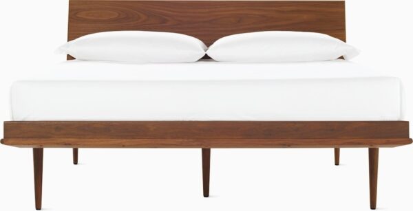Nelson Thin Edge Bed, Veneer