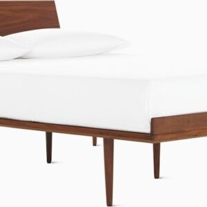 Nelson Thin Edge Bed, Veneer
