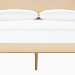 Nelson Thin Edge Bed, Veneer
