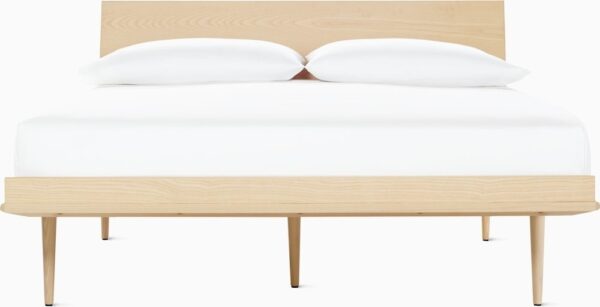 Nelson Thin Edge Bed, Veneer