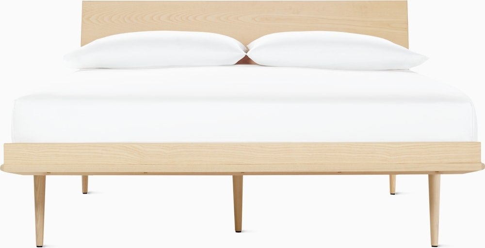 Nelson Thin Edge Bed, Veneer - Image 4