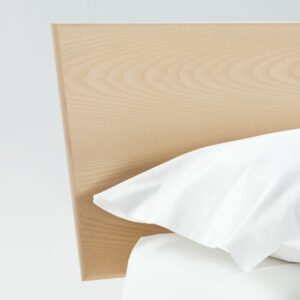 Nelson Thin Edge Bed, Veneer