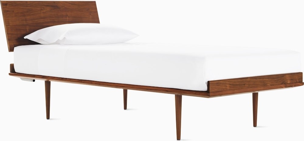 Nelson Thin Edge Bed, Taper Leg - Image 4