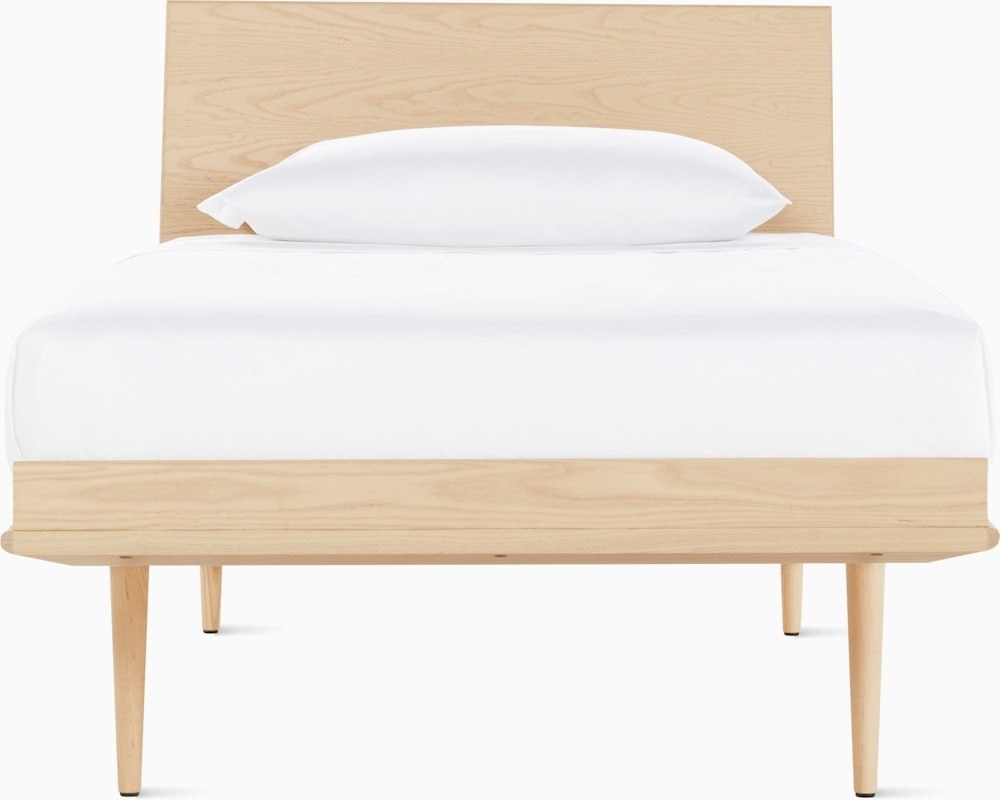 Nelson Thin Edge Bed, Taper Leg - Image 5