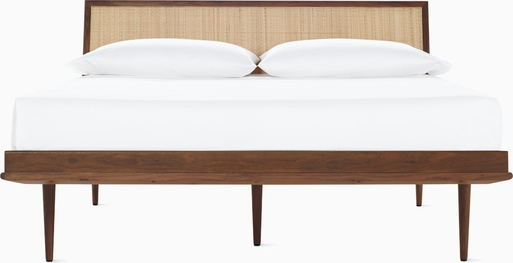Nelson Thin Edge Bed, H Frame Leg - Image 3
