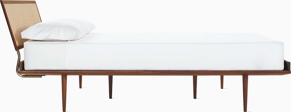 Nelson Thin Edge Bed, H Frame Leg - Image 4
