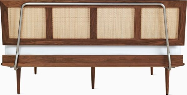 Nelson Thin Edge Bed, Cane