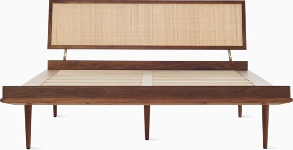 Nelson Thin Edge Bed, Cane