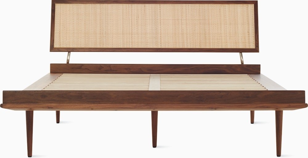 Nelson Thin Edge Bed, H Frame Leg - Image 8